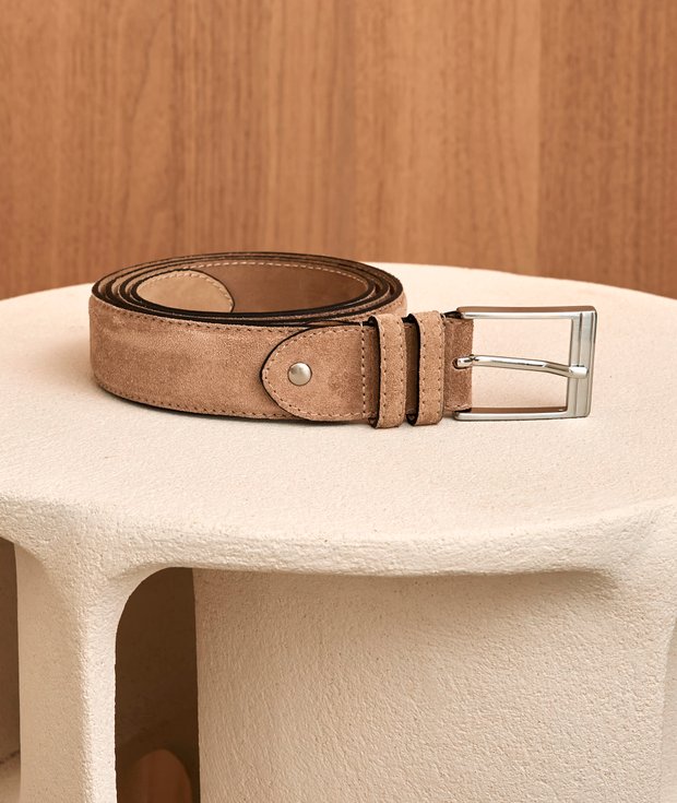 Ceinture daim coco