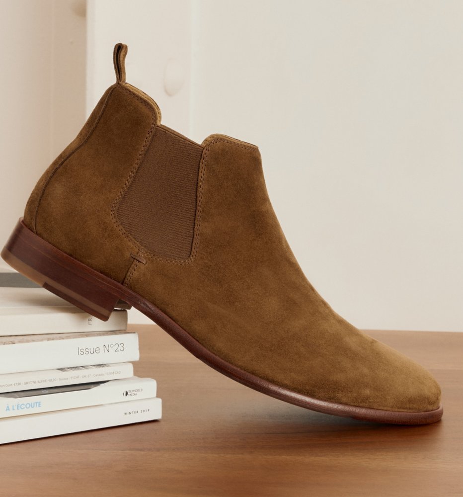 boots homme