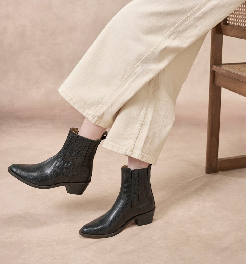 chelsea boots femme