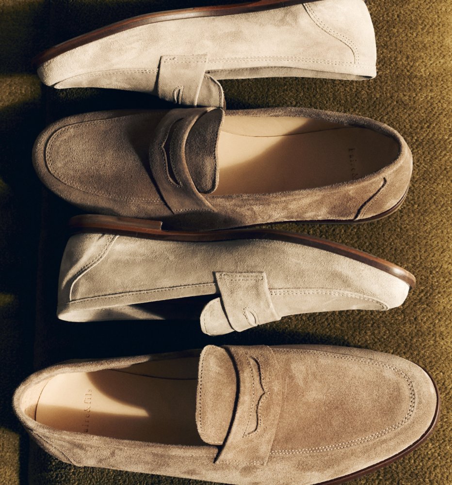 iconic loafers